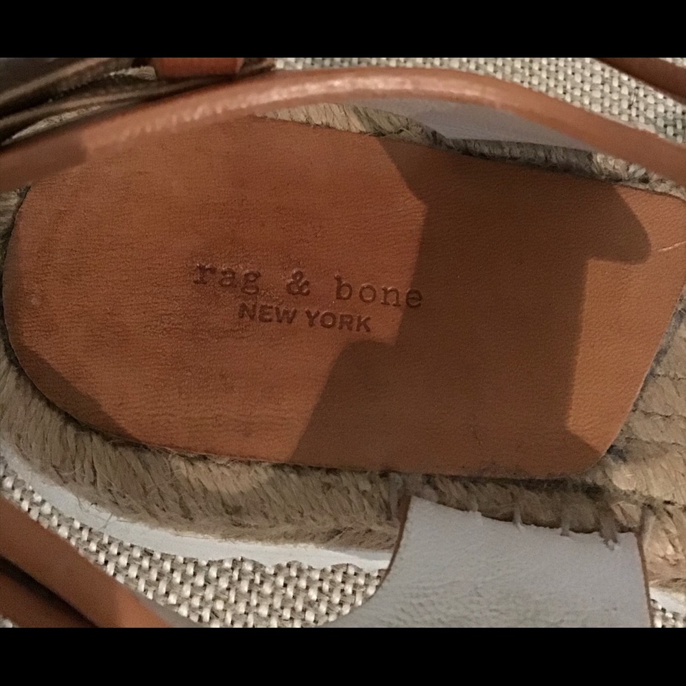 Rag and Bone Espadrilles - Picture 3 of 6